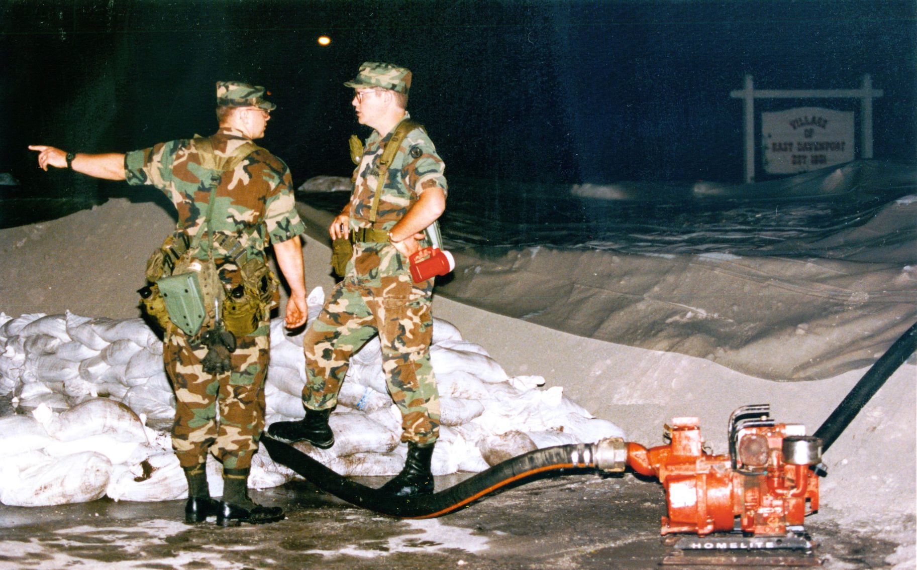 19930702 -- Flood of 1993